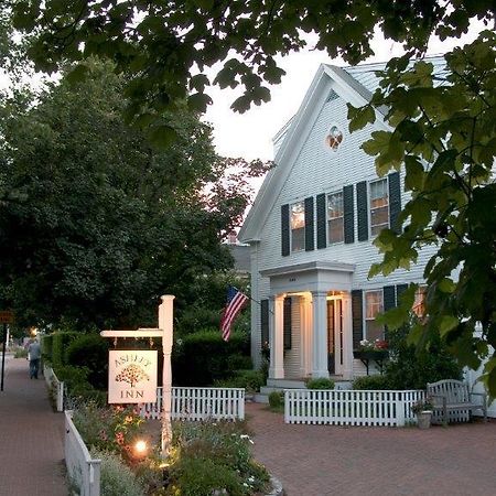Ashley Inn Edgartown Exteriér fotografie