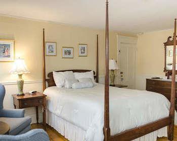 Ashley Inn Edgartown Exteriér fotografie