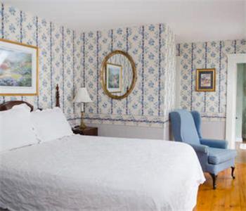 Ashley Inn Edgartown Exteriér fotografie